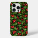 Search for holly berry iphone cases Festive