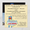 Search for las vegas elopement invitations Marriage