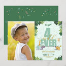 Search for photo safari invitations Cute