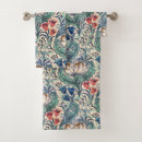 Search for william morris bath towels Red