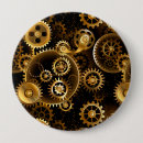 Search for brass badges Steampunk
