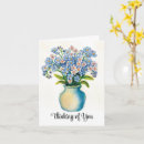 Search for thinking of you sympathy cards Bouquet