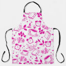 Search for coffee morning aprons Cute