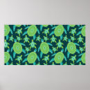Search for green turtle posters Background