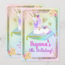 Search for iridescent invitations Glitter
