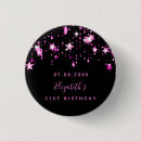 Search for pink and black badges Sparkle