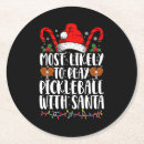 Search for santa coasters Party