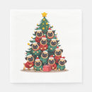 Search for cute pug napkins Puppy
