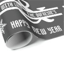 Search for new year gift wrap Happy