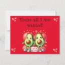 Search for avocado seasonal cards Pun