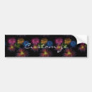 Search for firework bumper stickers Celebration