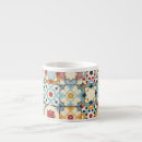 Search for colorful pattern mugs Ceramic