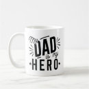 Search for hero dad mugs Father