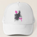 Search for ghosts hats Black