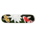 Search for fish skateboards Water lilies