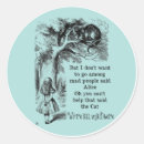 Search for cheshire cat alice in wonderland stickers Fantasy