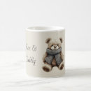 Search for cuddly bear mugs Cute