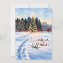 Search for glowing christmas cards Woods