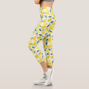 Search for lemon yellow leggings Food