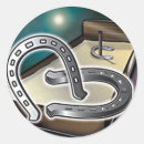 Search for horseshoes stickers Sports