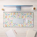 Search for tiny flowers mouse mats For her