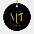 Search for letter christmas tree decorations Minimalist