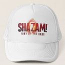 Search for title hats Shazam