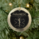 Search for ems christmas tree decorations Paramedic