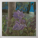 Search for clematis posters Illustration