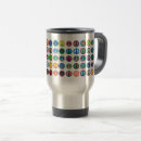 Search for violence mugs Protest