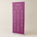 Search for seating chart banners Modern