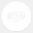 Search for social work stickers Cute