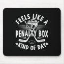 Search for penalty mouse mats Goalie gear