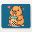 Search for cute capybara mouse mats Creative