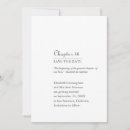 Search for book save the dates Modern