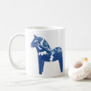 Search for white horse mugs Scandinavian