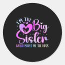 Search for sisters stickers Big sister