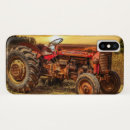 Search for tractor iphone cases Red