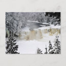 Search for tahquamenon falls postcards Park