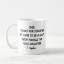Search for dear dad mugs Papa