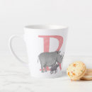 Search for alphabet r mugs Pink