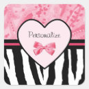 Search for zebra pattern stickers Trendy