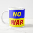 Search for peace war mugs Resist