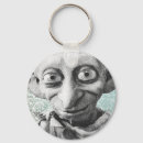Search for dobby key rings Deathly hallows