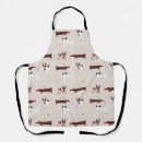 Search for cute dog aprons Design