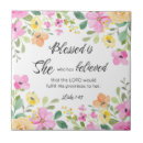 Search for blessed tiles Christian