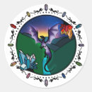 Search for crystal stickers Occult