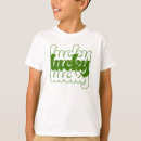 Search for st patricks day kids tshirts Patrick's