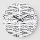 Search for hairdresser clocks Vintage