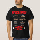 Search for doberman mens tshirts Cat